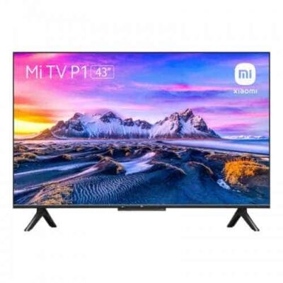 Xiaomi Mi P1 43 Inch Smart Android 4K TV (Global Version)