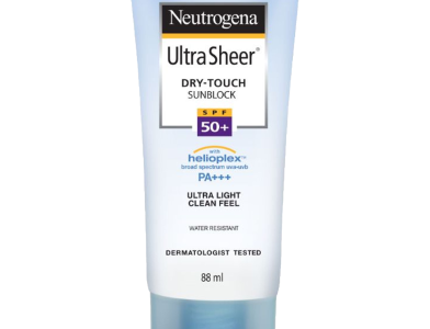 Neutrogena Ultra Sheer Dry-Touch Sunblock SPF 50 80g Price in Bangladesh