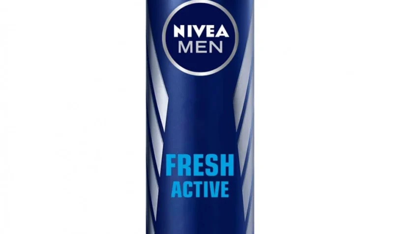 Nivea Men Body Spray Fresh Active - 150ml