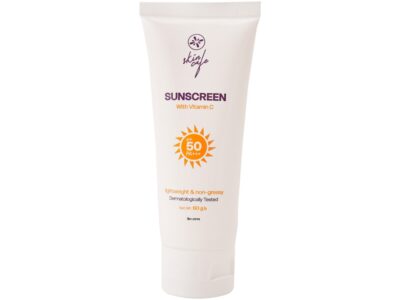 Skin Cafe Sunscreen SPF 50 PA+++ Lightweight & Non-Greasy – 60gm